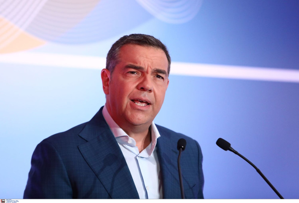 Αλέξης Τσίπρας: σαλπάρισε ο καπετάνιος του γλυκού νερού