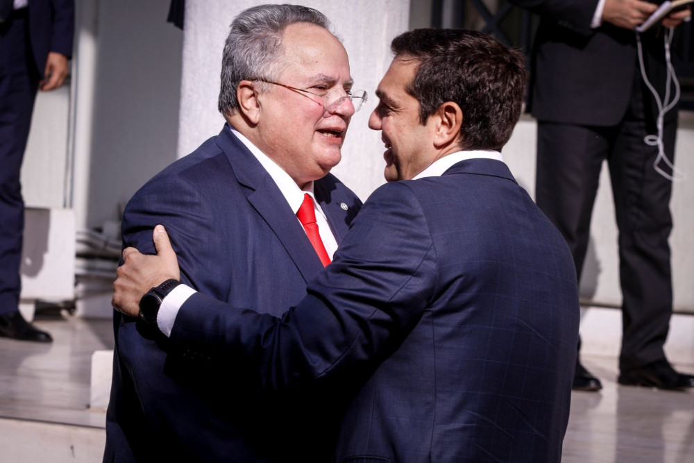 Καρφιά Κοτζιά κατά Τσίπρα: Ας κάνει κόμμα να τελειώνουμε, κάνει κακό στον χώρο