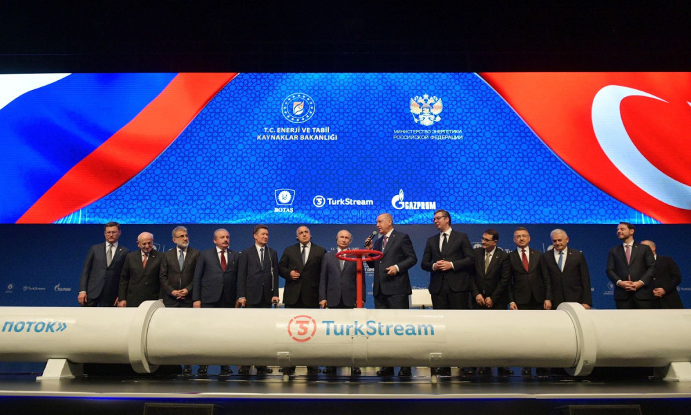 Ρωσία: η ενεργειακή συνεργασία με την Άγκυρα συνεχίζεται, παρά τις πιέσεις Τραμπ