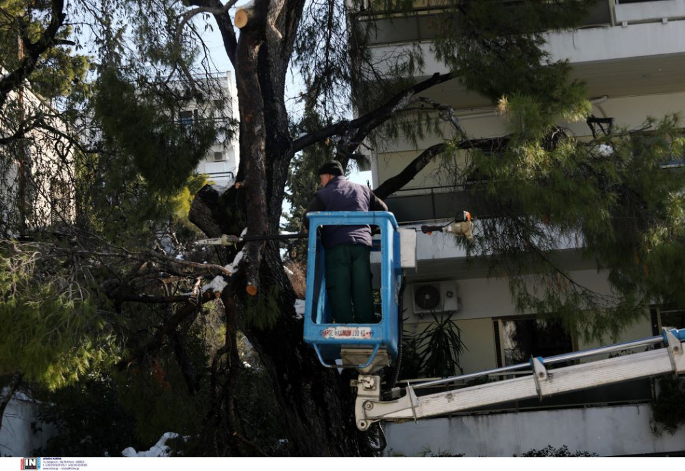 Χωρίς ρεύμα  Χαλάνδρι, Αγία Παρασκευή και Ψυχικό