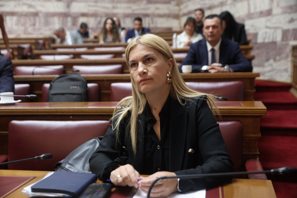 Σέβη Βολουδάκη για αγροτικές κινητοποιήσεις: Τα αδιέξοδα λύνονται με διάλογο και αλληλοσεβασμό