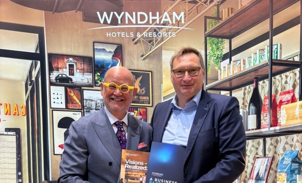 Wyndham: συμφωνία για 25 νέα ξενοδοχεία σε Γερμανία και Αυστρία