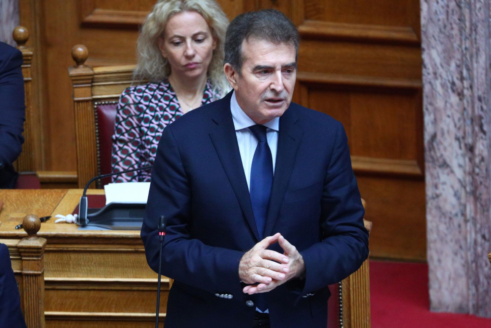 Χρυσοχοΐδης: Με τη γγ Προστασίας Κρίσιμων Οντοτήτων θωρακίζουμε κράτος και κοινωνία