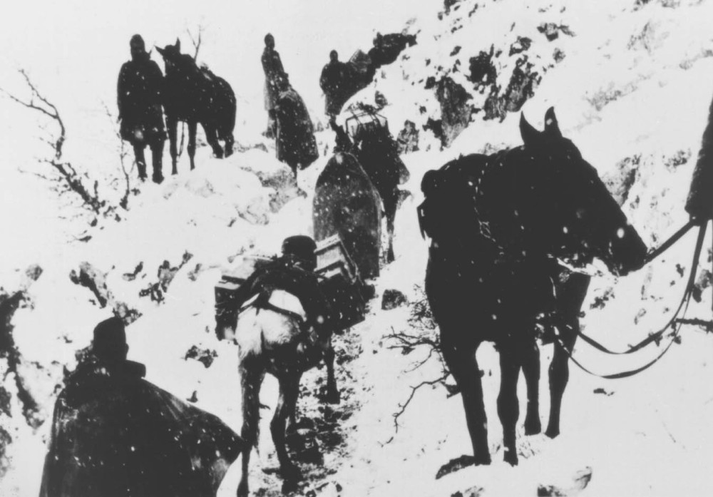 28η Οκτωβρίου: η ηρωική απόφαση ενός Έλληνα φαντάρου