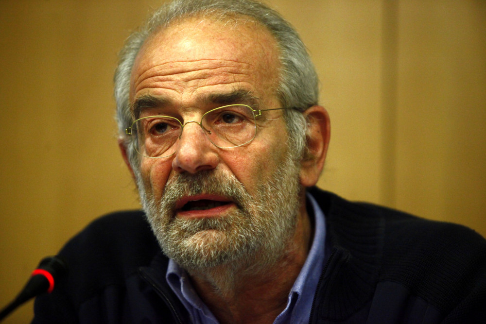 Αλαβάνος: Δεν είναι Αριστερά ο Τσίπρας - Με το πρόγραμμά του έφτυσε αίμα ο κόσμος (video)