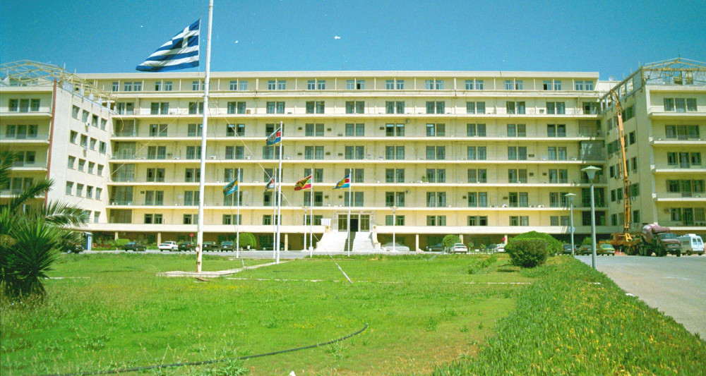 Μετά από 77 χρόνια, η πρόσοψη του Πενταγώνου αλλάζει - Παρουσία του πρωθυπουργού η αποκάλυψη