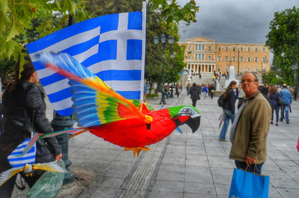 Ας μάθουμε να λέμε και πάλι «Όχι»