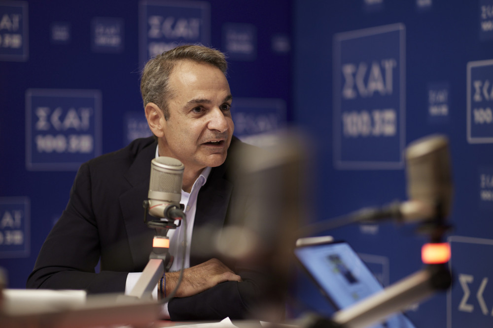 Μητσοτάκης για Άγνωστο Στρατιώτη: Κανείς δεν περιστέλλει το δικαίωμα στη διαμαρτυρία (audio)