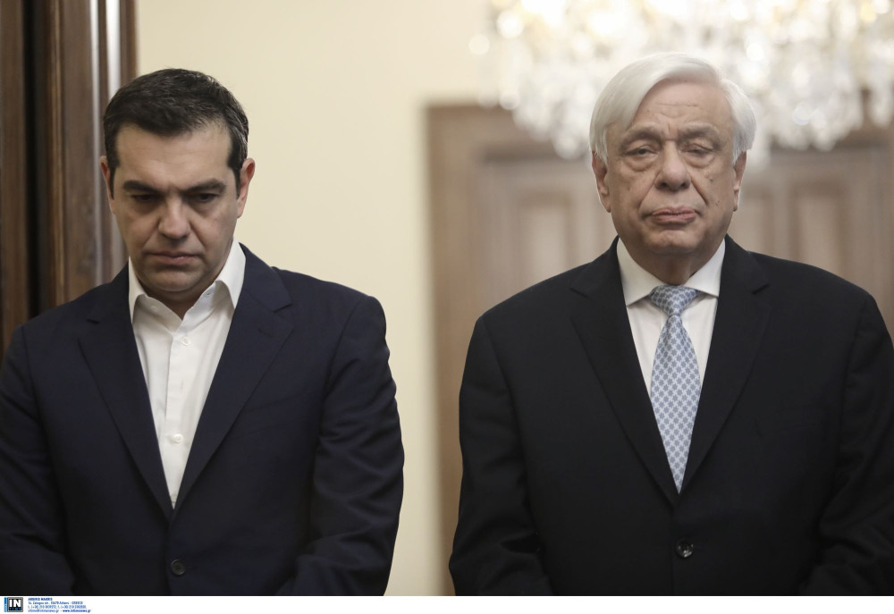 Τα παλιά χρέη του Παυλόπουλου στον Τσίπρα