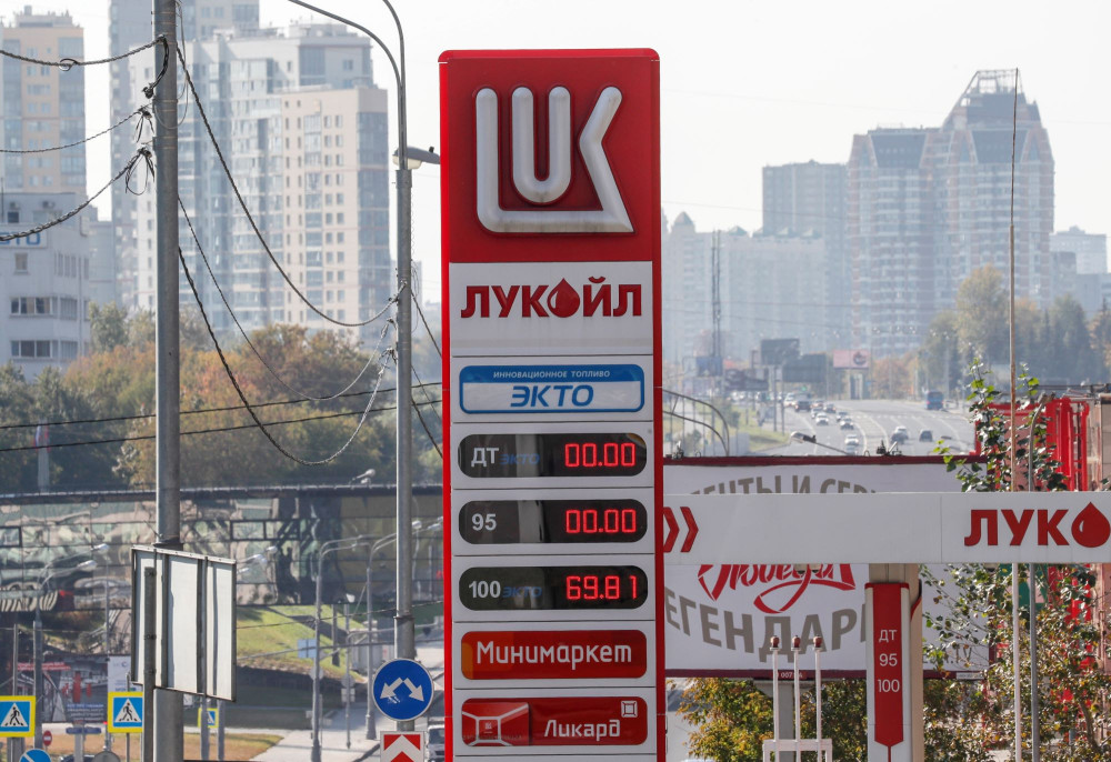 Άλμα 3% στο πετρέλαιο μετά τις κυρώσεις των ΗΠΑ στους ρωσικούς ομίλους Rosneft και Lukoil