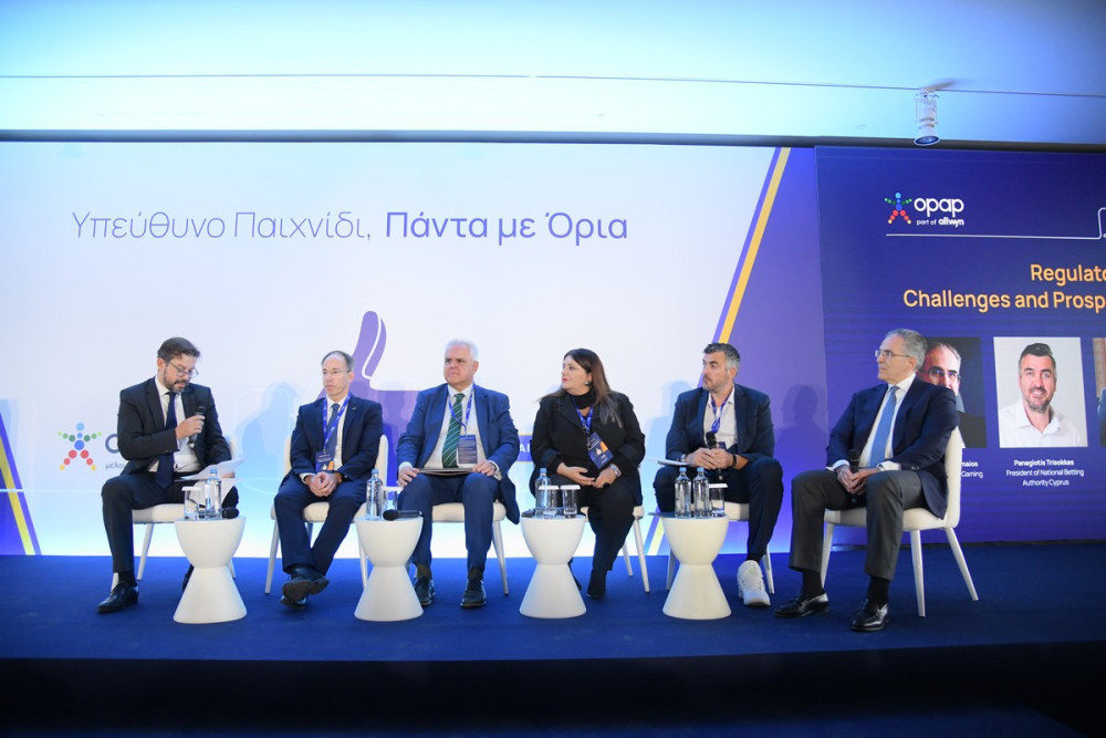 Ημερίδα-σταθμός για το Υπεύθυνο Παιχνίδι από τον ΟΠΑΠ