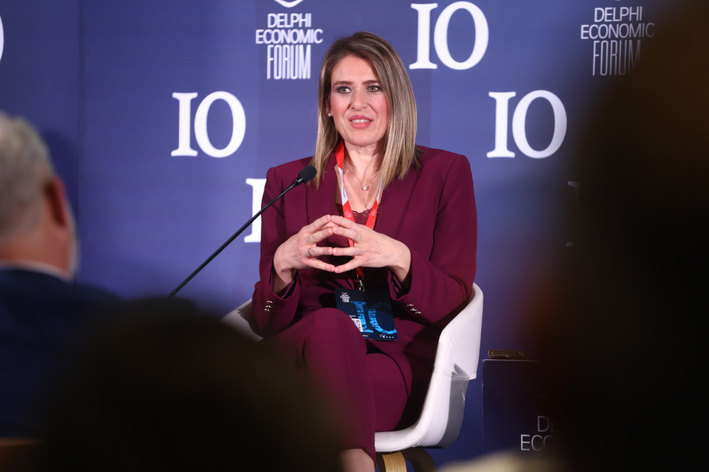 Άννα Ευθυμίου: Το ReBrain Greece φέρνει πίσω τα ταλέντα και δυναμώνει την οικονομία