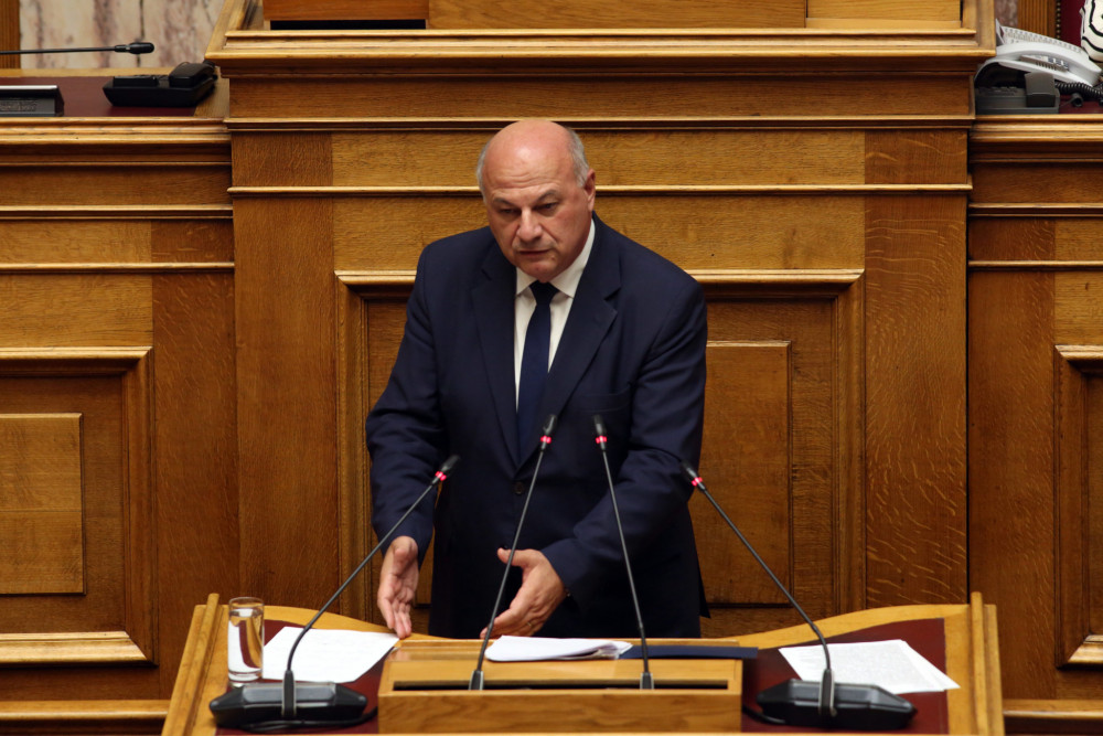 Τσιάρας: Στήριξη πρωτογενούς τομέα και μέτρα κατά της ευλογιάς