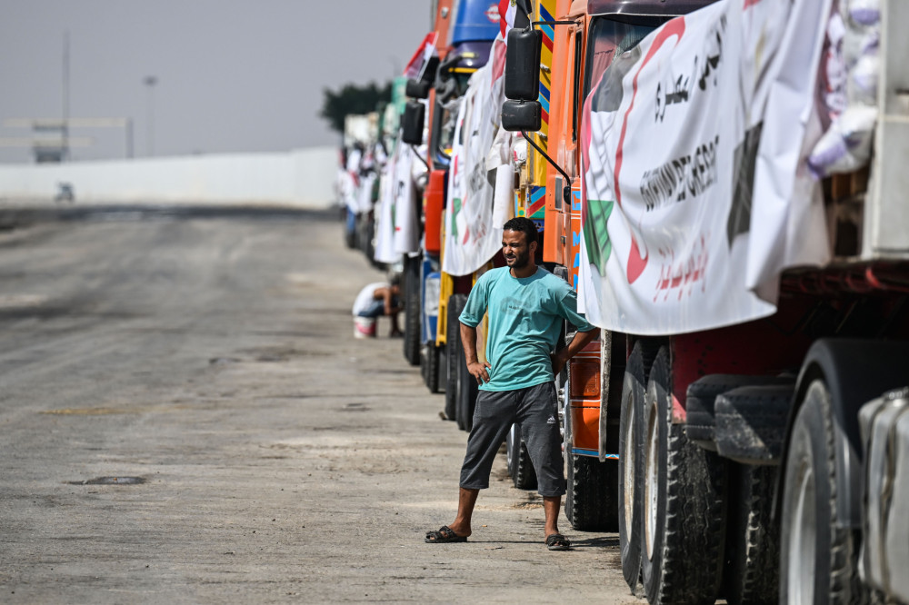ΥΠΕΞ Ισραήλ: Ανοίγει και πάλι έως την Κυριακή η διάβαση στη Ράφα