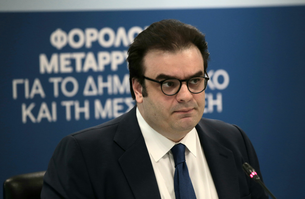 Πιερρακάκης από το Ecofin: «Προχωράμε τις μεταρρυθμίσεις με ευελιξία και ταχύτητα»