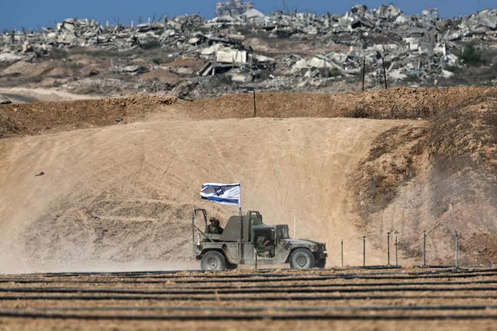 Στις 12:00 η υπογραφή της συμφωνίας για τη Γάζα - Τραμπ: Τη Δευτέρα θα έχουν επιστρέψει οι όμηροι
