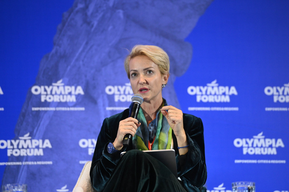 Αλεξάνδρα Σδούκου: «Σε ένα ευνομούμενο κράτος οι νόμοι είναι για να τηρούνται»