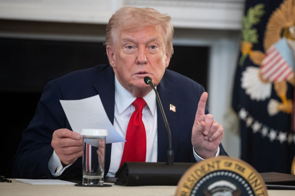 Εντολή στη CIA για τη διεξαγωγή μυστικών επιχειρήσεων στη Βενεζουέλα έδωσε ο Τραμπ