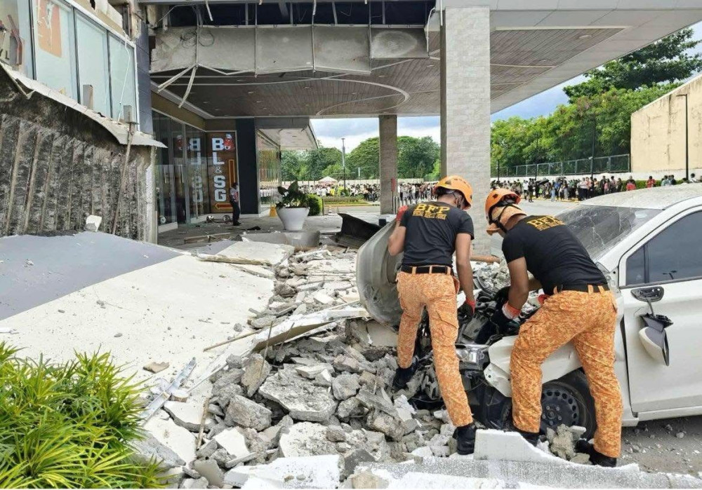 Φιλιππίνες: έξι νεκροί από τον ισχυρό σεισμό