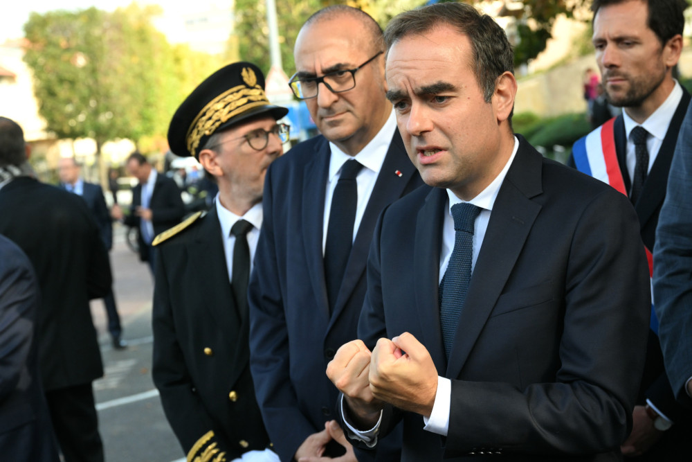 Λεκορνί: Μοναδική αποστολή της νέας κυβέρνησης να ξεπεράσει την πολιτική κρίση