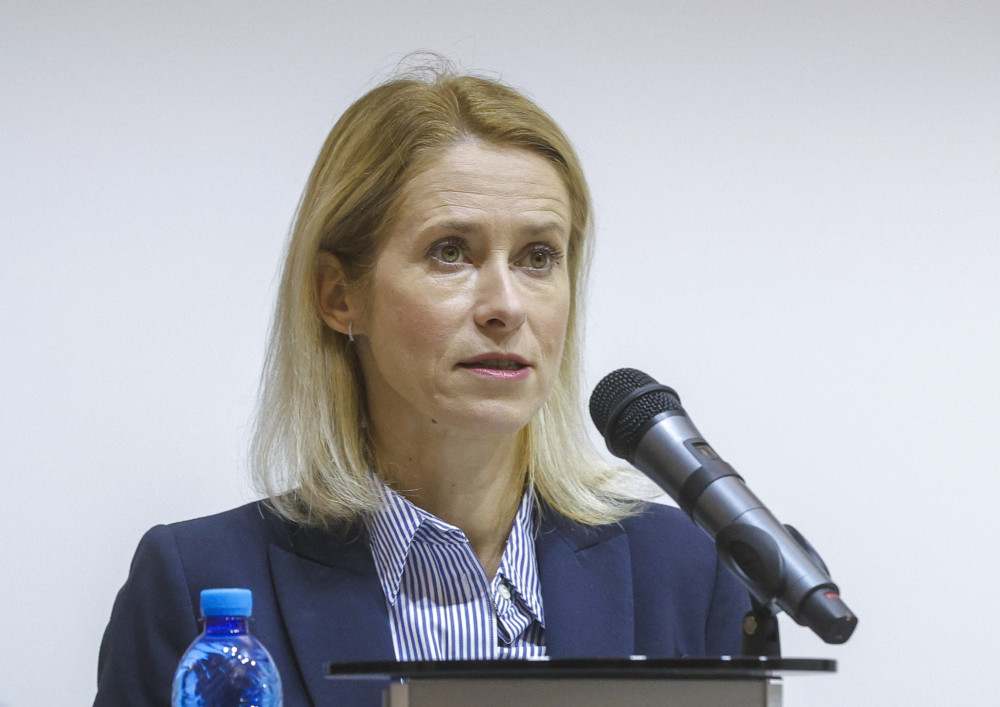 Κάγια Κάλας: Η ΕΕ στηρίζει δικαστήριο κατά Πούτιν για εγκλήματα πολέμου