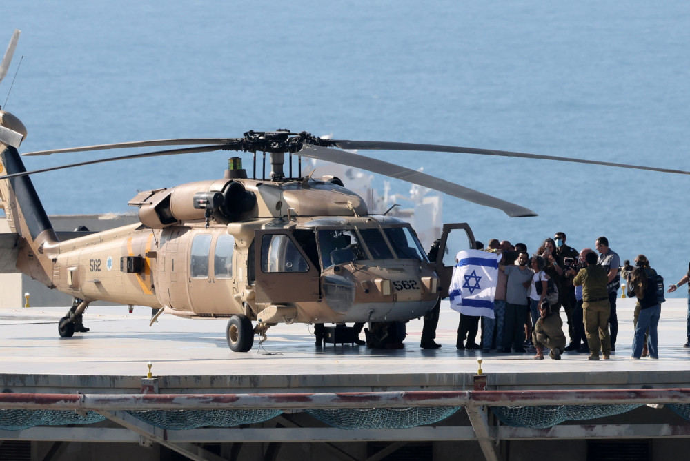Τέσσερις σοροί ομήρων επιστρέφουν στο Ισραήλ - Ισχυρή πίεση στη Χαμάς