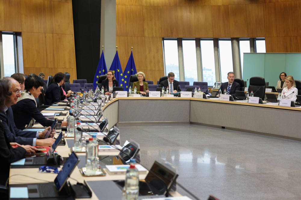 ΕΕ: συμφωνία για στήριξη της αμυντικής βιομηχανίας με 1,5 δισ.
