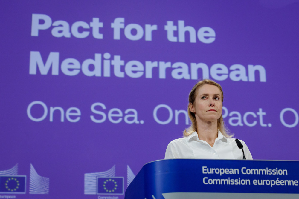 Το νέο Σύμφωνο για τη Μεσόγειο - Πώς η ΕΕ σχεδιάζει να αντιμετωπίσει το μεταναστευτικό