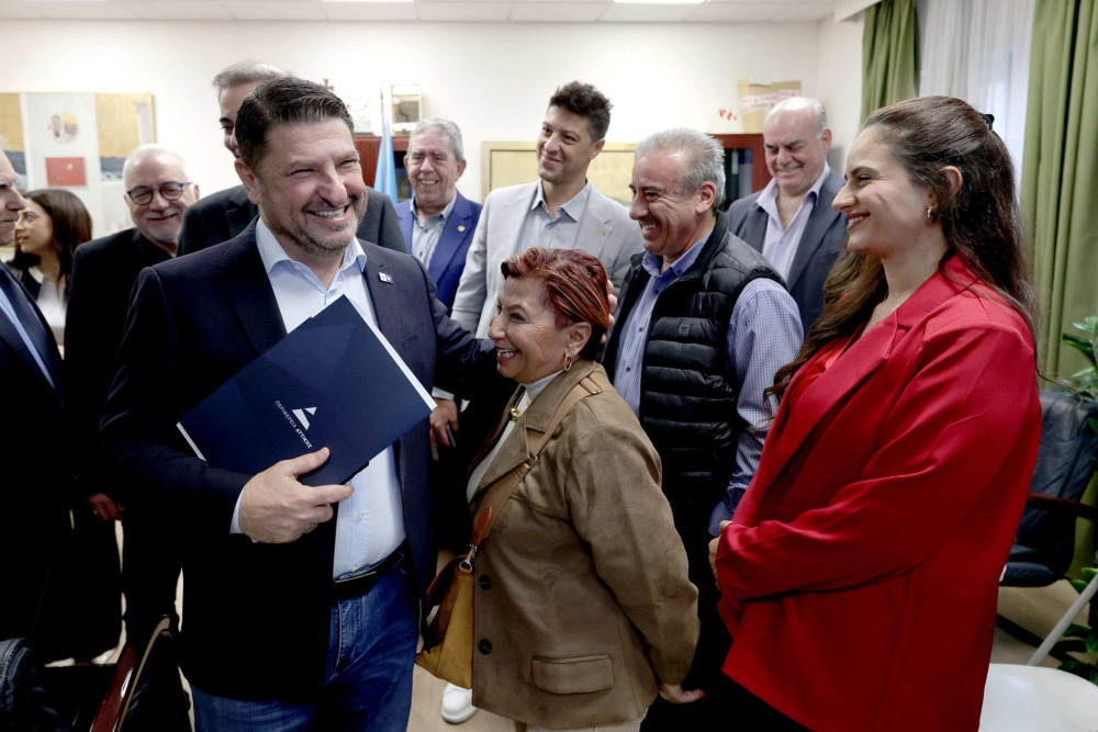 Χαρδαλιάς στον Άλιμο: Με στοχευμένα έργα βελτιώνουμε την καθημερινότητα των πολιτών σε κάθε γειτονιά της Αττικής