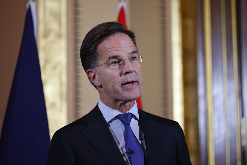 Ρούτε: Οι ΗΠΑ εξετάζουν ακόμη εάν θα δώσουν πυραύλους Τόμαχοκ στην Ουκρανία