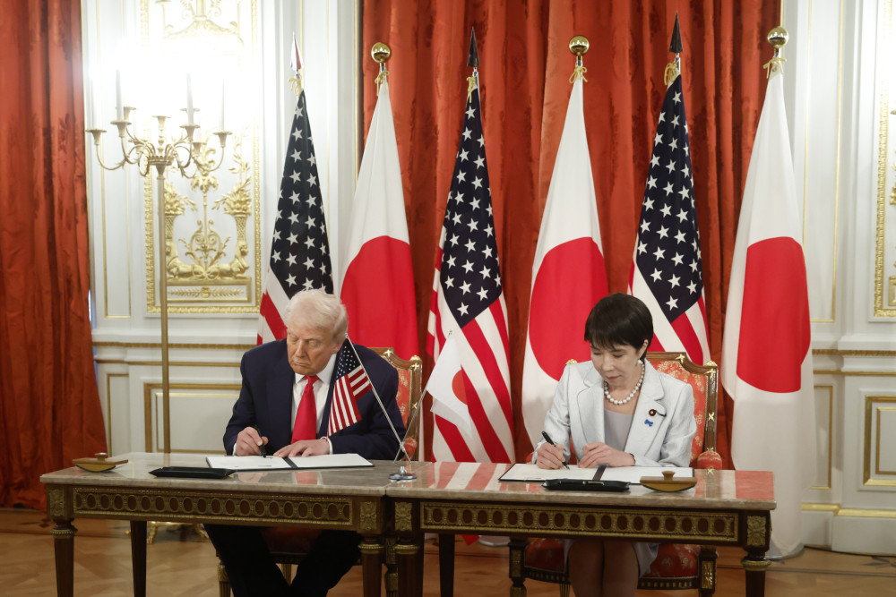 Συμφωνία ΗΠΑ-Ιαπωνίας για την προμήθεια σπάνιων γαιών και ορυκτών