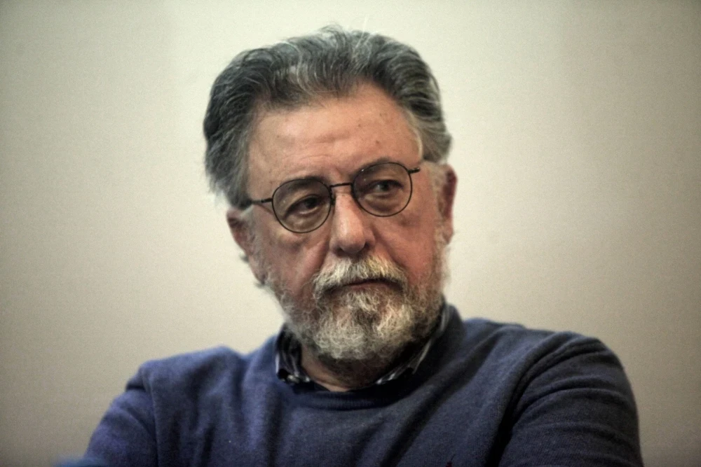 Πανούσης για τον Άγνωστο Στρατιώτη: Η cancel culture δεν θα αφήσει τίποτα εκτός αμαύρωσης