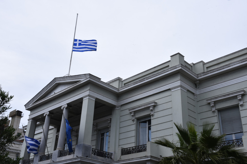 ΥΠΕΞ: Η Ελλάδα στηρίζει διαχρονικά τους σκοπούς και τις αρχές του ΟΗΕ