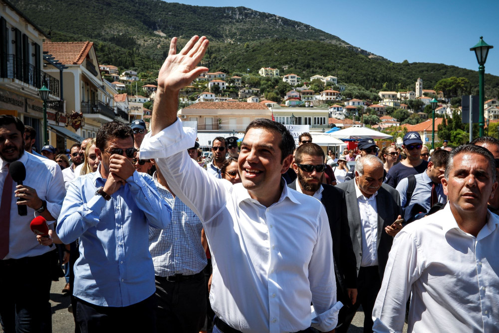 Πρόταση Βουλαρίνου για το βιβλίο Τσίπρα: χάου το ητ δε κάμελ εντ δε κιου (video)