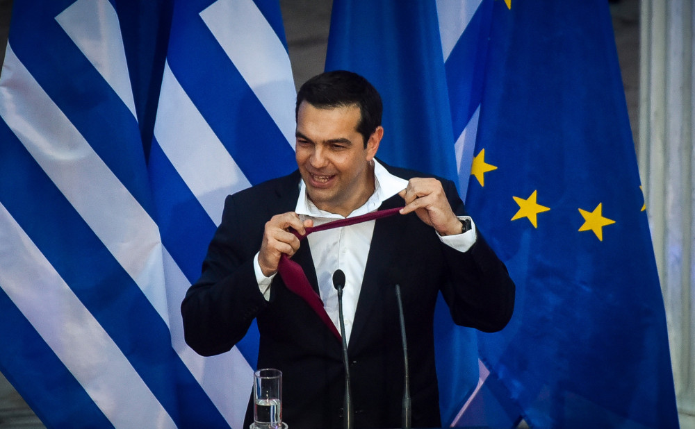 Η Ιθάκη του Τσίπρα - ένα ταξίδι χωρίς πυξίδα