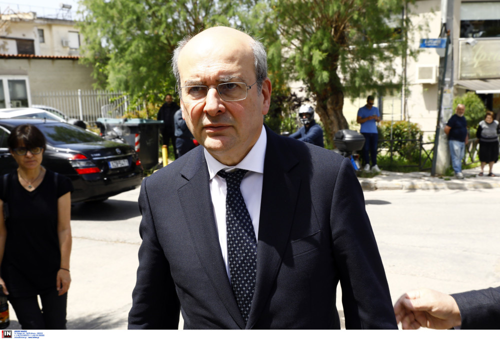Καρφί Χατζηδάκη για Κωνσταντοπούλου: Μη με ρωτάτε για τον Τσίπρα, θα φύγω