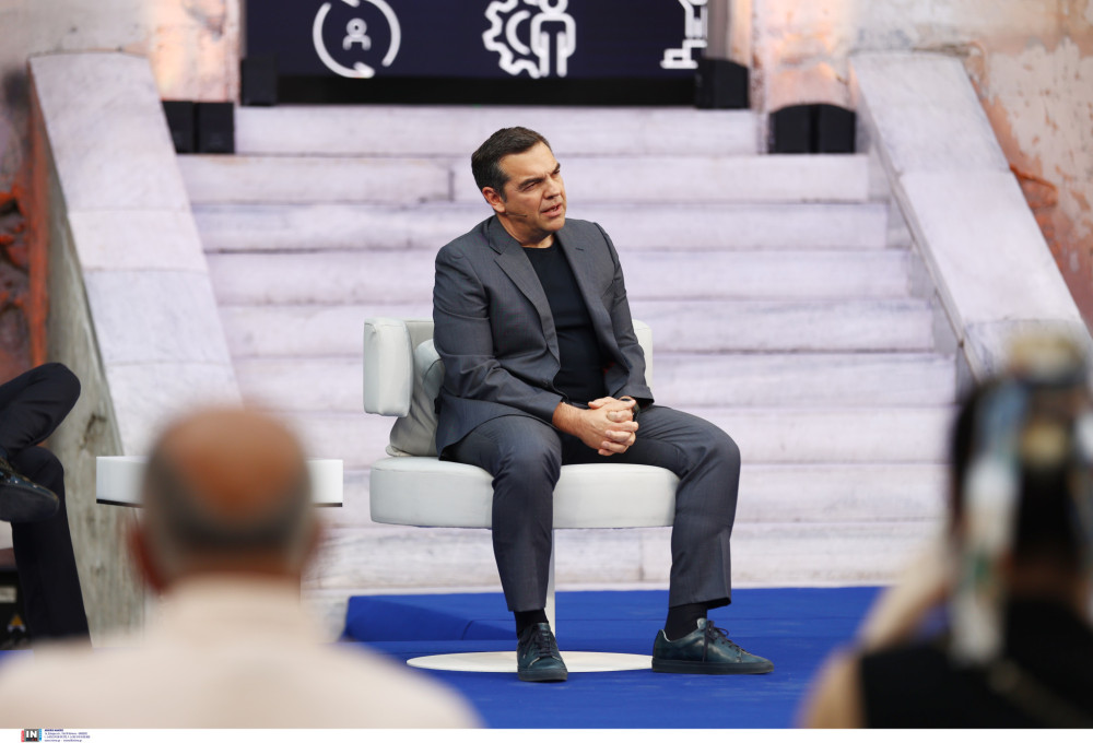 Η δεύτερη (και πιο δύσκολη) ευκαιρία του Τσίπρα