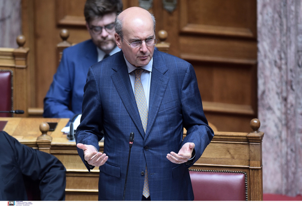 Χατζηδάκης: Στόχος να τρέξουν πιο γρήγορα οι επιδοτήσεις και οι αποζημιώσεις των αγροτών