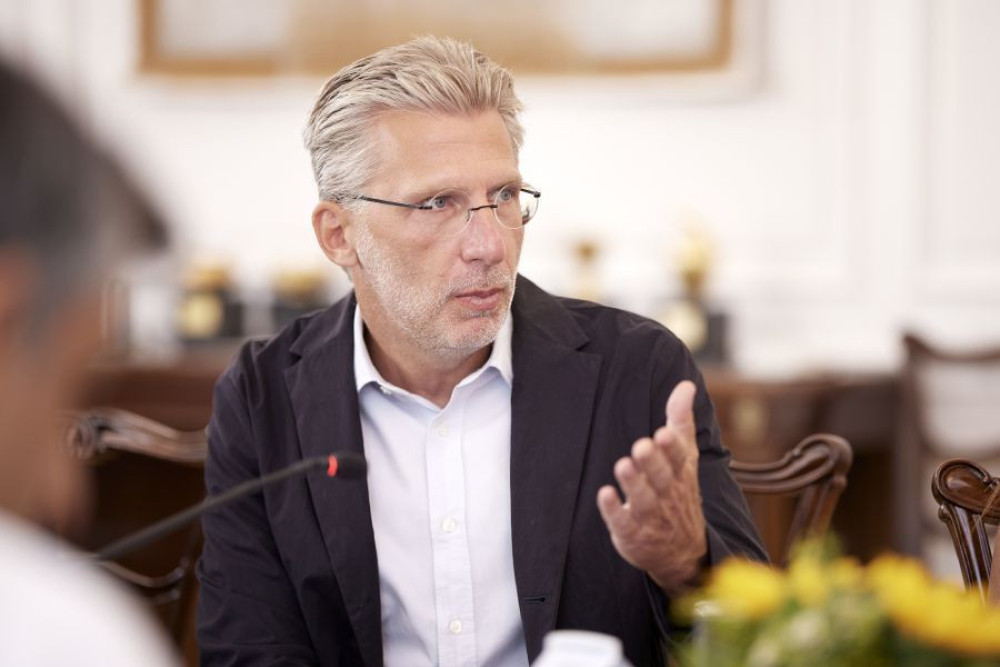 Σκέρτσος: Το Μνημείο του Αγνώστου Στρατιώτη πρέπει να παραμείνει χώρος ενότητας και σεβασμού