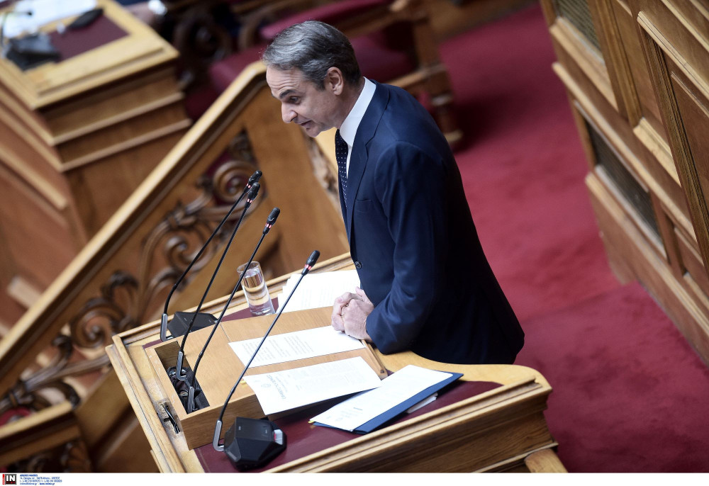 Το «να φύγει ο Μητσοτάκης και βλέπουμε» δεν είναι πολιτική πρόταση