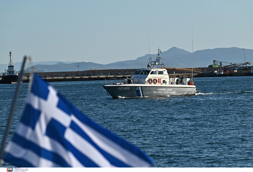 Κρήτη: σκάφος με 28 μετανάστες εντοπίστηκε νότια των Καλών Λιμένων