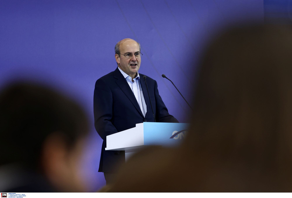Χατζηδάκης: Εξακολουθούμε να νιώθουμε ακόμα ΟΝΝΕΔίτες
