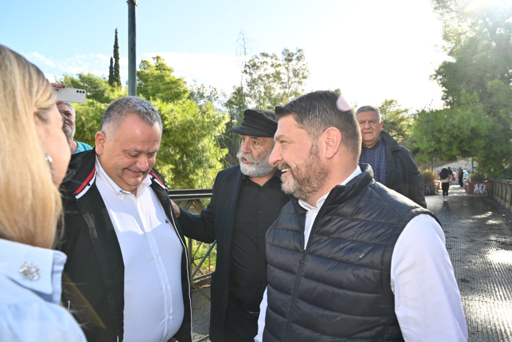 Χαρδαλιάς από τη Νέα Φιλαδέλφεια: Κάνουμε το αυτονόητο - Τα έργα που ξεκινάμε τα τελειώνουμε (photos)