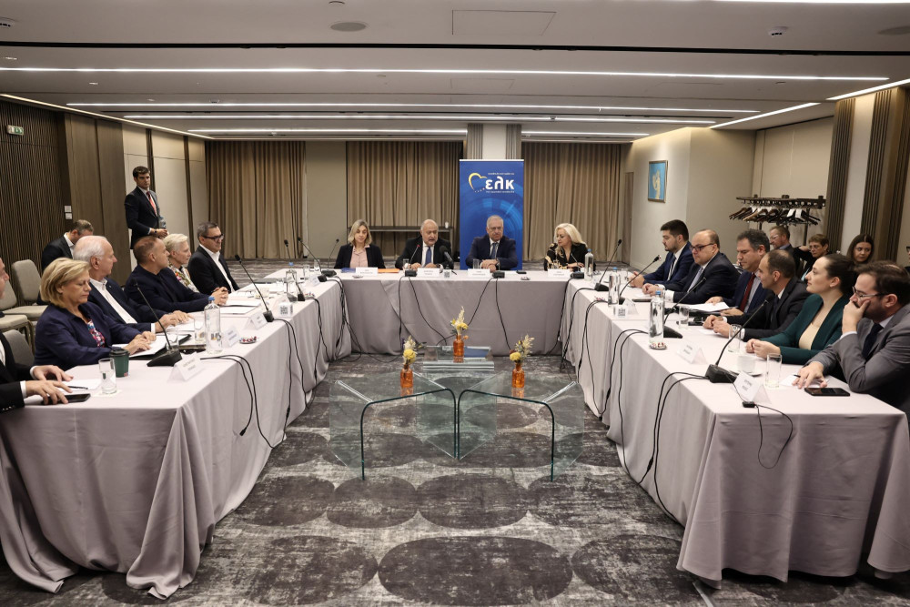 Τάκης Θεοδωρικάκος: Εθνική στρατηγική η προστασία του καταναλωτή και ο μετασχηματισμός της αγοράς