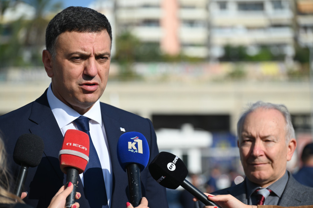 Κικίλιας: Μη επανδρωμένα σκάφη το επόμενο βήμα για την ΑΟΖ και τα θαλάσσια πάρκα