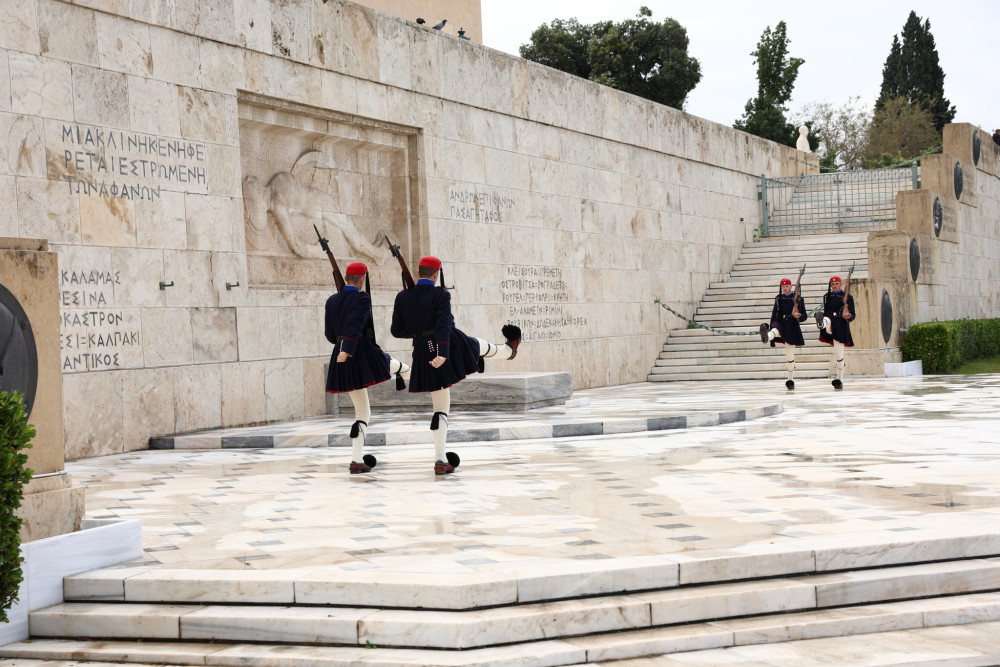 Η ένσταση του φόβου