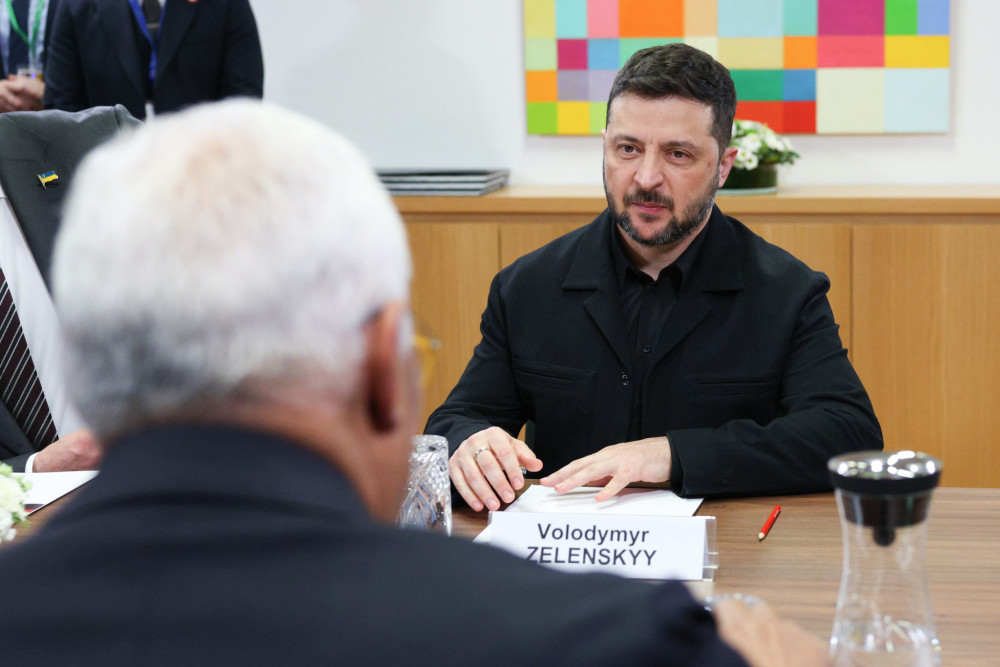 Ουκρανία: ανάμεσα στην ανθεκτικότητα και την παραχώρηση