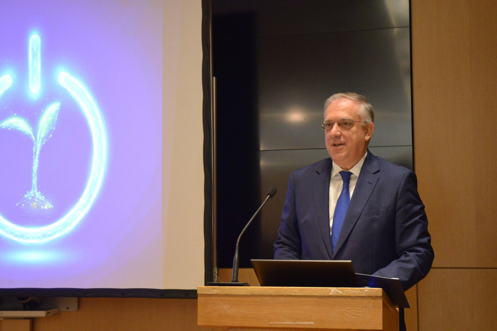 Θεοδωρικάκος: Η Giga επένδυση της ΔΕΗ στη Δυτική Μακεδονία θεμελιώνει μια νέα εποχή ανάπτυξης