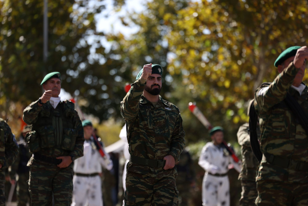 28η Οκτωβρίου: μήνυμα υπερηφάνειας από στελέχη και σπουδαστές των Ενόπλων Δυνάμεων (video)