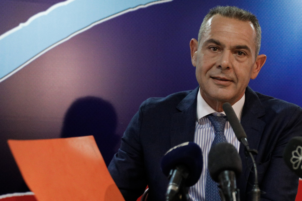 Καμμένος: Σκέφτομαι νέο κόμμα με αρχηγό τη σύζυγό μου - Θα συζητούσα με τον Τσίπρα (video)